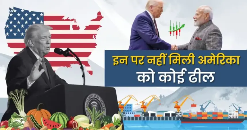 India US interim Trade