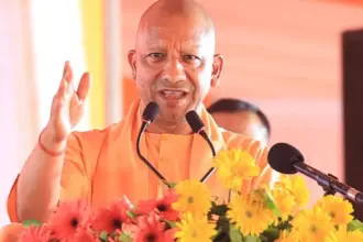 Yogi Adityanath Singapore Visit