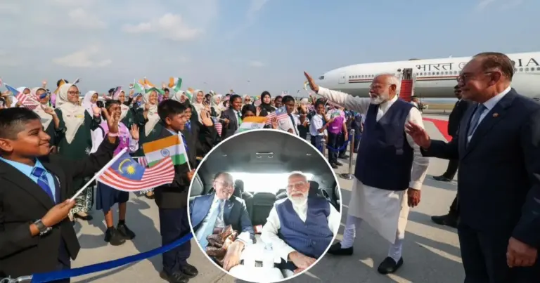 PM Modi Malaysia
