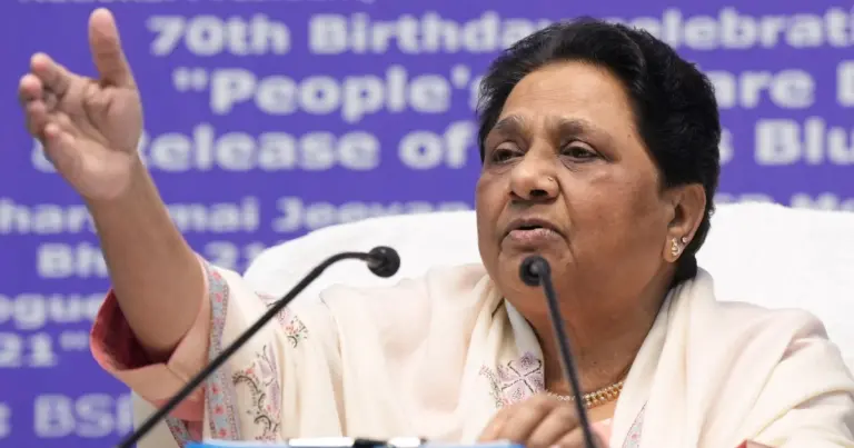 Mayawati