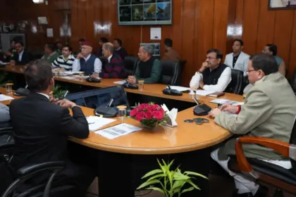 Uttarakhand Rail Project