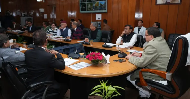 Uttarakhand Rail Project