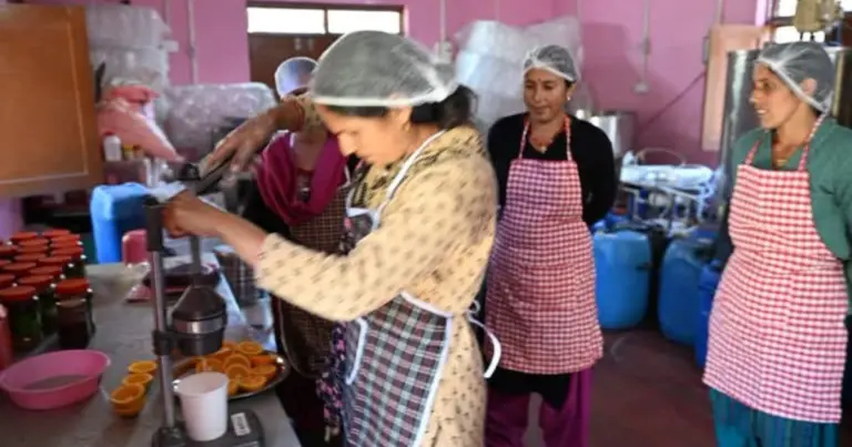 Women Empowerment