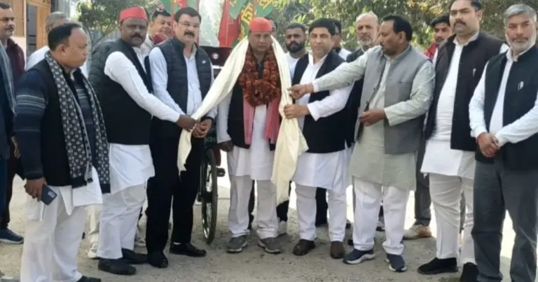PDA Cycle Yatra