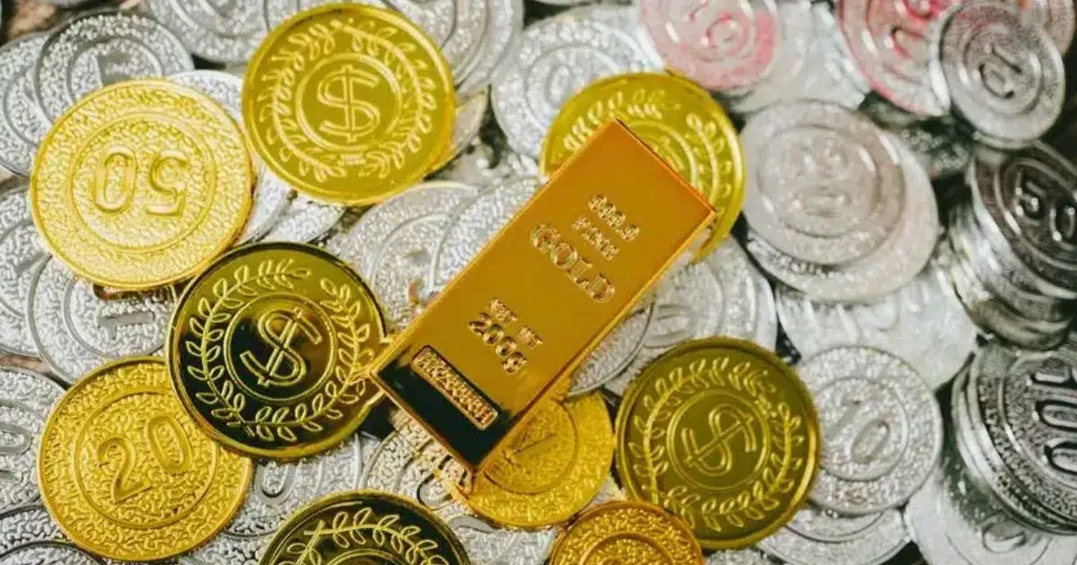 Gold Silver Price