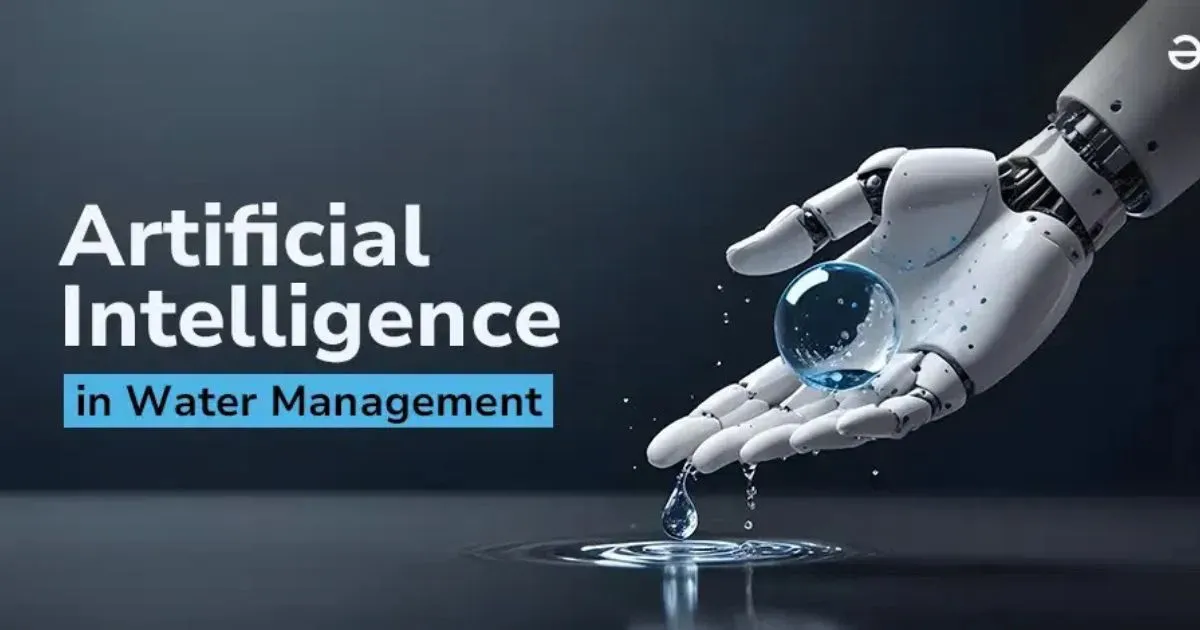 AI Water Management