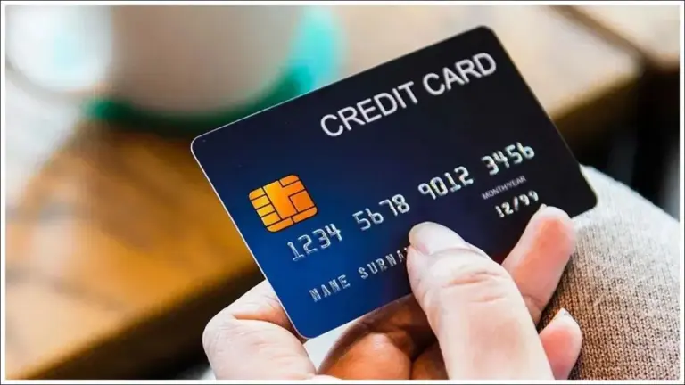 Credit Card Bill