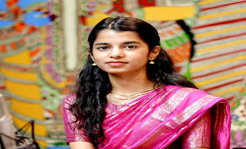 BJP Maithili Thakur Union Budget NEET case: BJP leader Maithili Thakur speaking on Union Budget and NEET aspirant death case