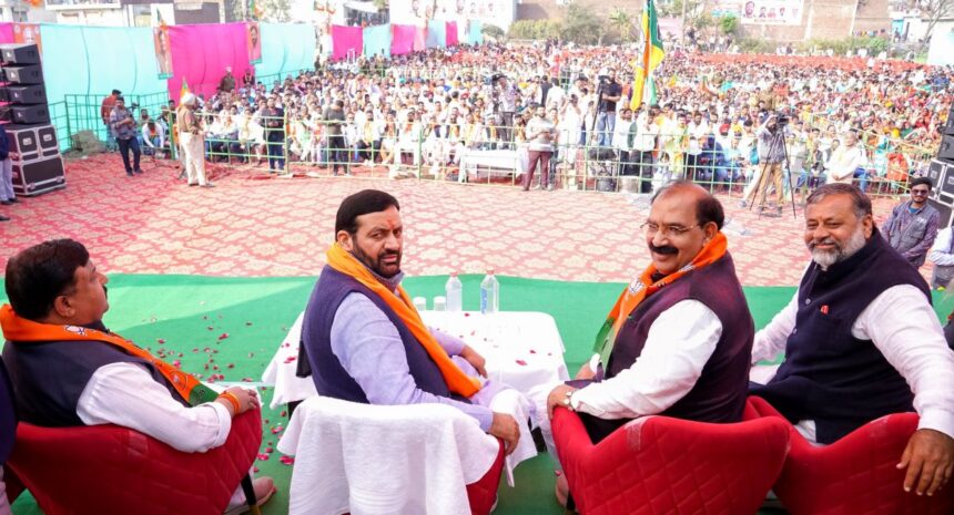 CM Nayab Singh Saini