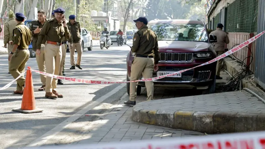 Dehradun Arjun Murder Case