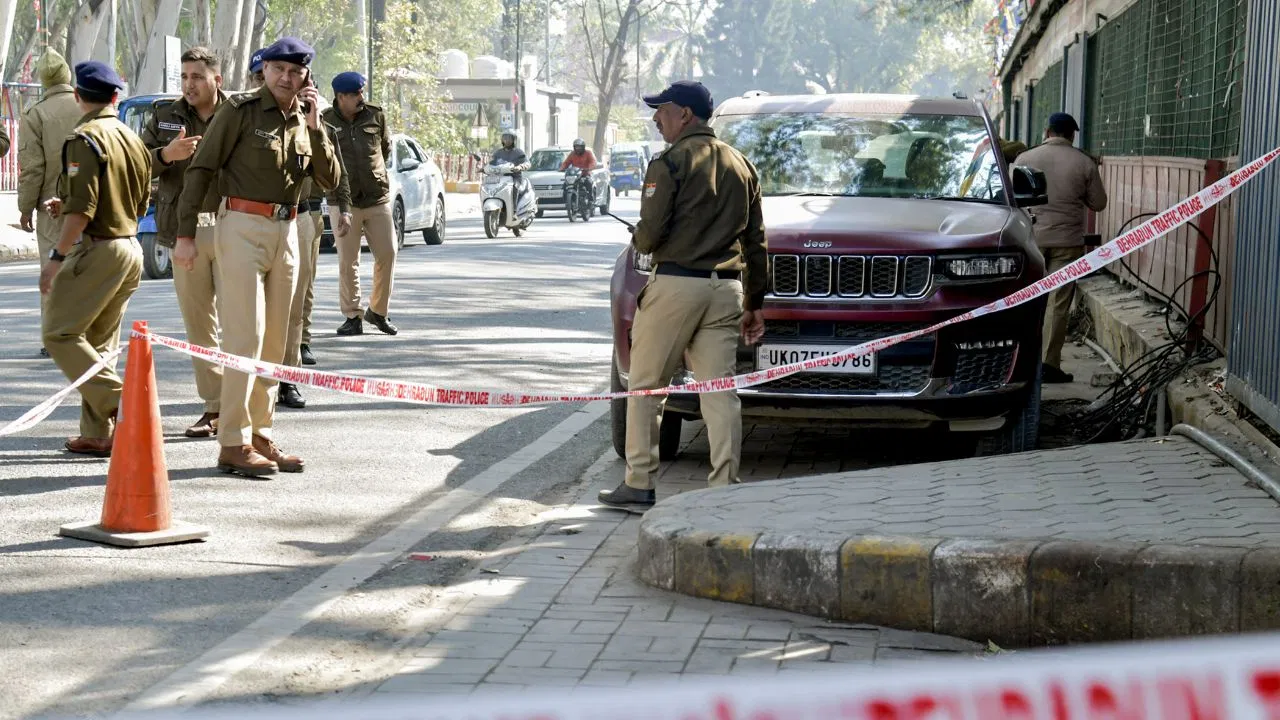 Dehradun Arjun Murder Case