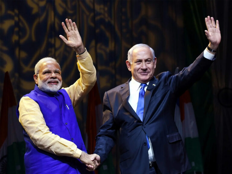 India Israel Trade