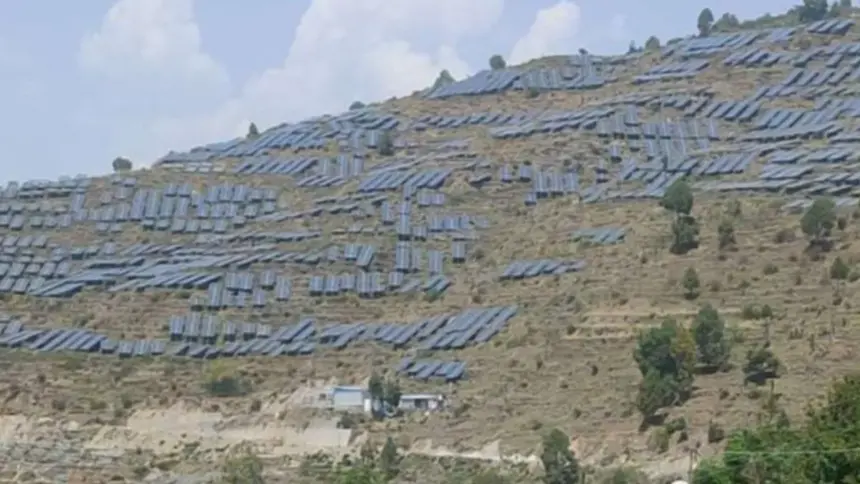 Uttarakhand Solar Energy