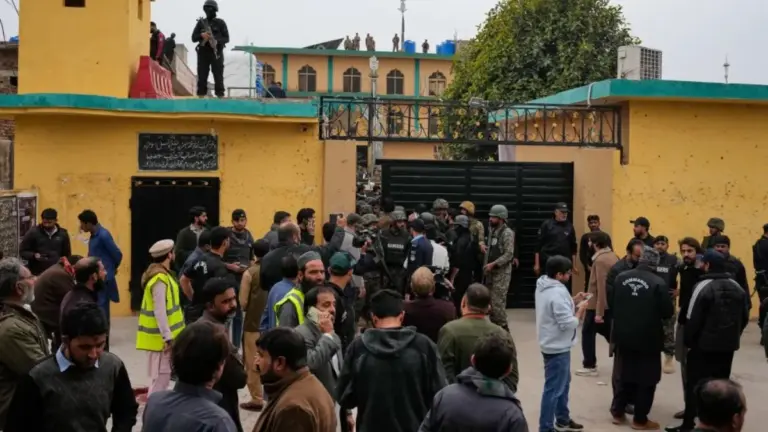 Islamabad attack