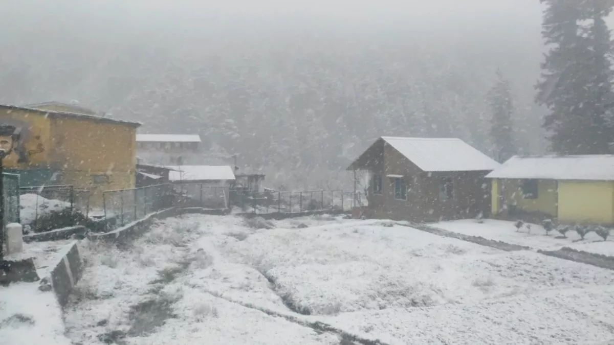 Uttarakhand Weather