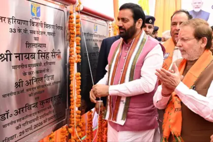 Development Projects Haryana