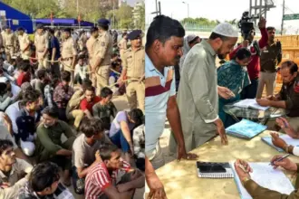 Illegal Bangladeshis in Delhi