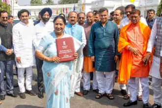 Delhi Education Budget 2026