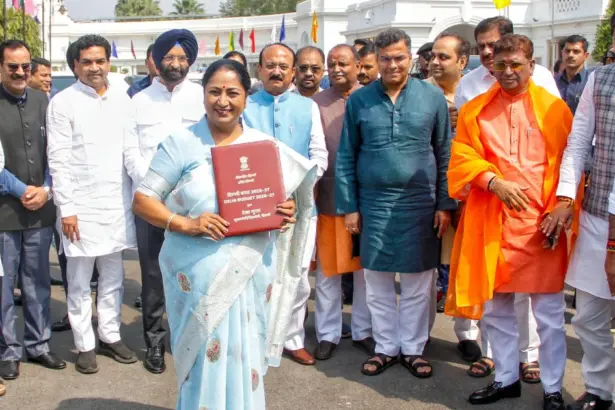 Delhi Education Budget 2026