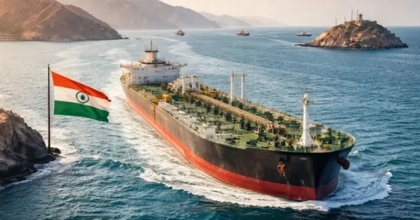 Hormuz Crisis Update