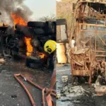 Andhra Pradesh Bus Accident