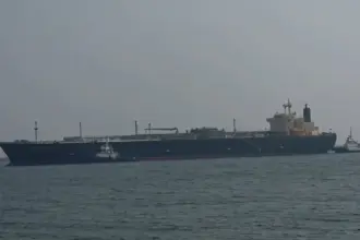 Apollo Ocean LPG Shipment