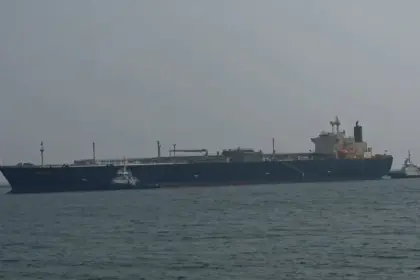 Apollo Ocean LPG Shipment