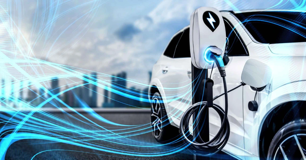 EV Adoption Surge