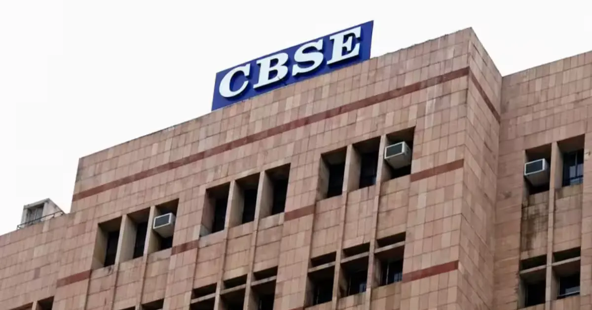 CBSE Cancels Class 12 Board Exams