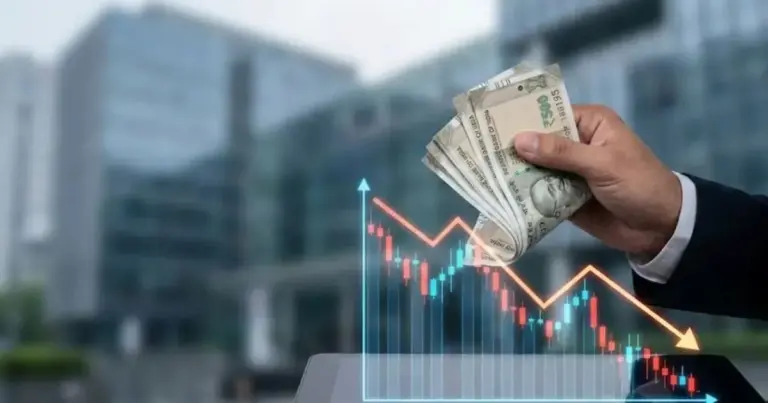 Foreign Investors Sellof