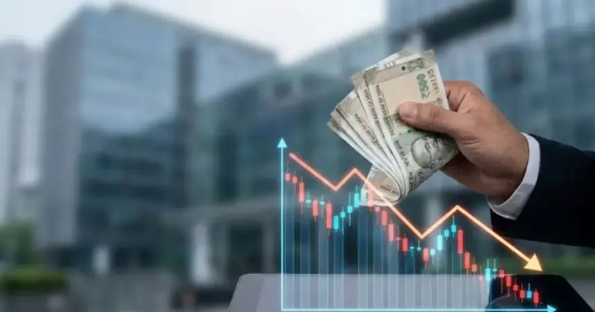 Foreign Investors Sellof