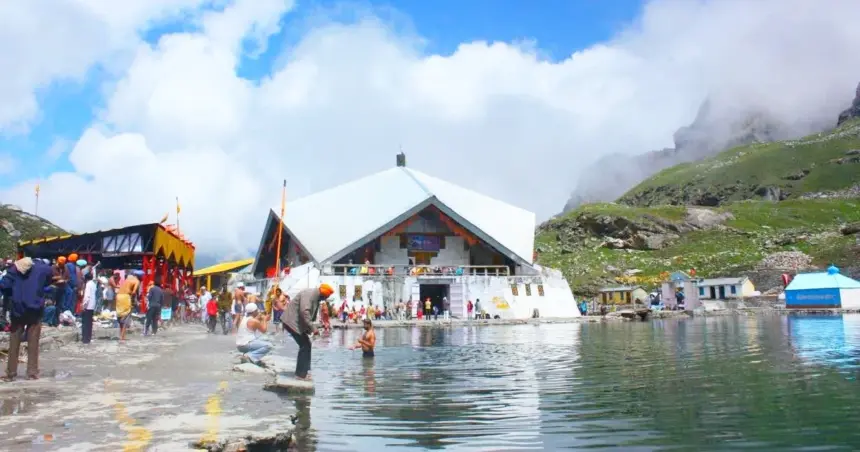 Hemkund Sahib Yatra 2026