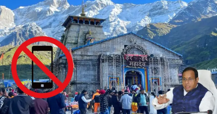 Char Dham Yatra 2026 Rules