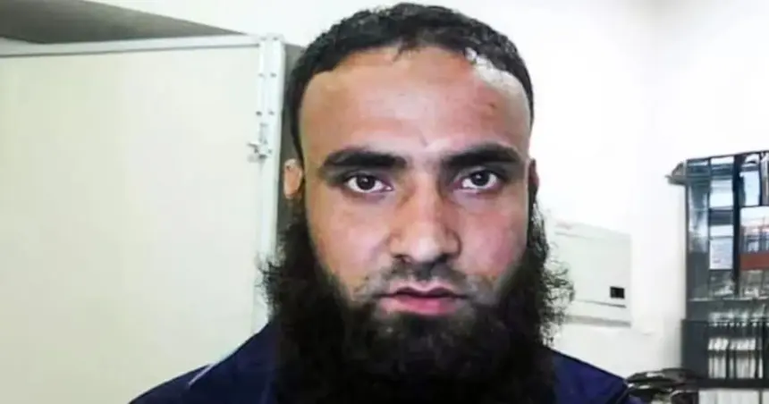 Lashkar-e-Taiba Terrorist