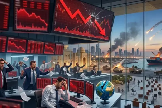 FPI Selling March 2026