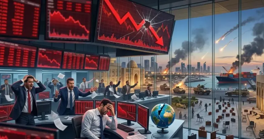 FPI Selling March 2026