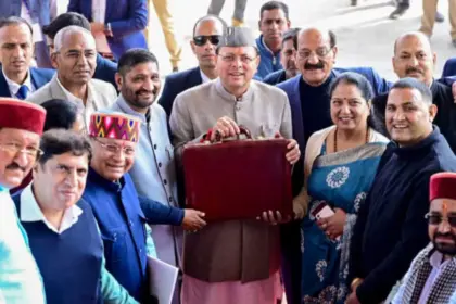 Uttarakhand Budget 2026-27