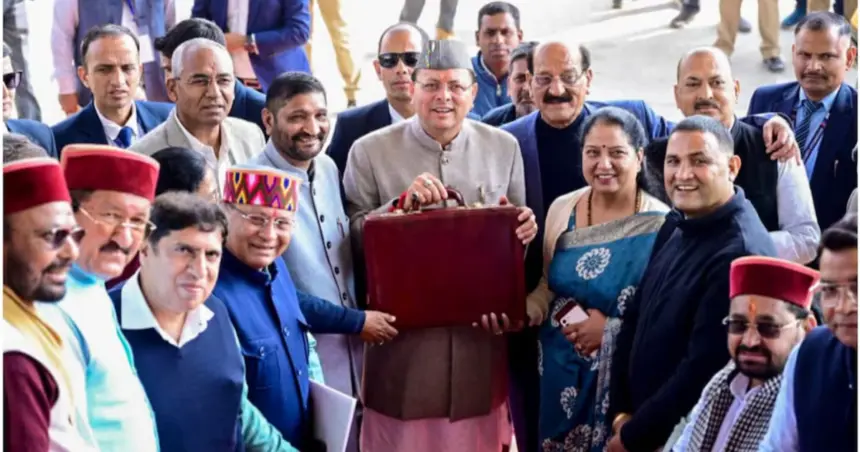 Uttarakhand Budget 2026-27