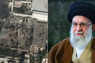 Ali Khamenei Death