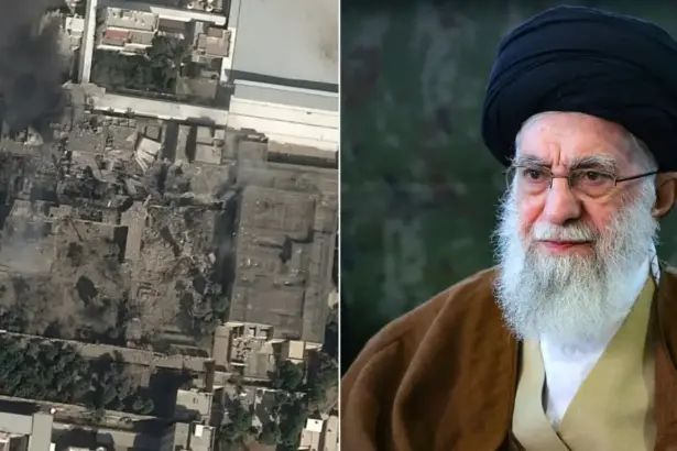 Ali Khamenei Death