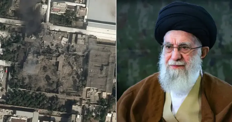 Ali Khamenei Death
