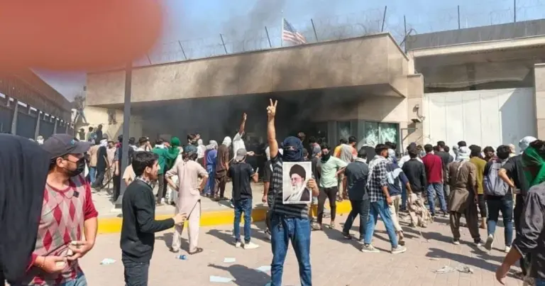 Karachi Violence