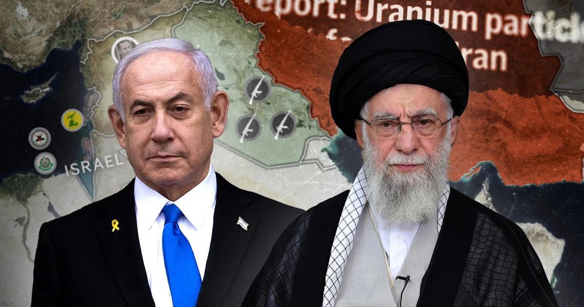 Iran US Israel War