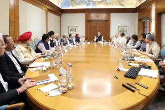 Middle East Crisis Modi Meeting