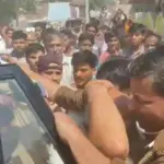 Child Abuse Case in Mathura Bhajan Kuti