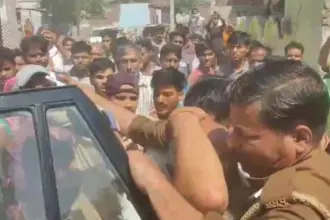 Child Abuse Case in Mathura Bhajan Kuti