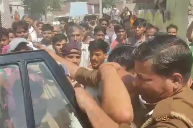 Child Abuse Case in Mathura Bhajan Kuti