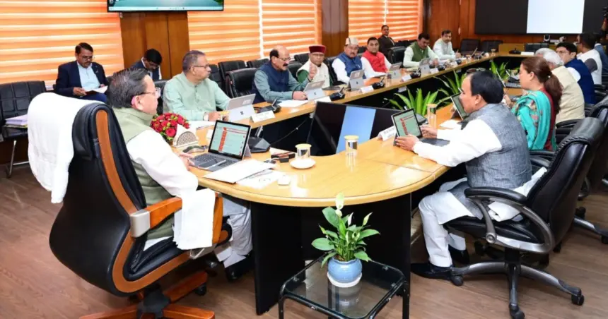 Dhami Cabinet Decisions 2026