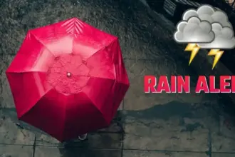 UP Rain Alert