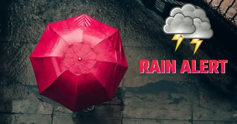 UP Rain Alert